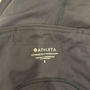 Athleta Ultimate Stash Pocket Capri